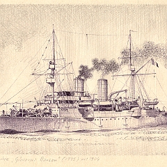 1904 - Ariete torpediniere 'BGiovanni Bansan'